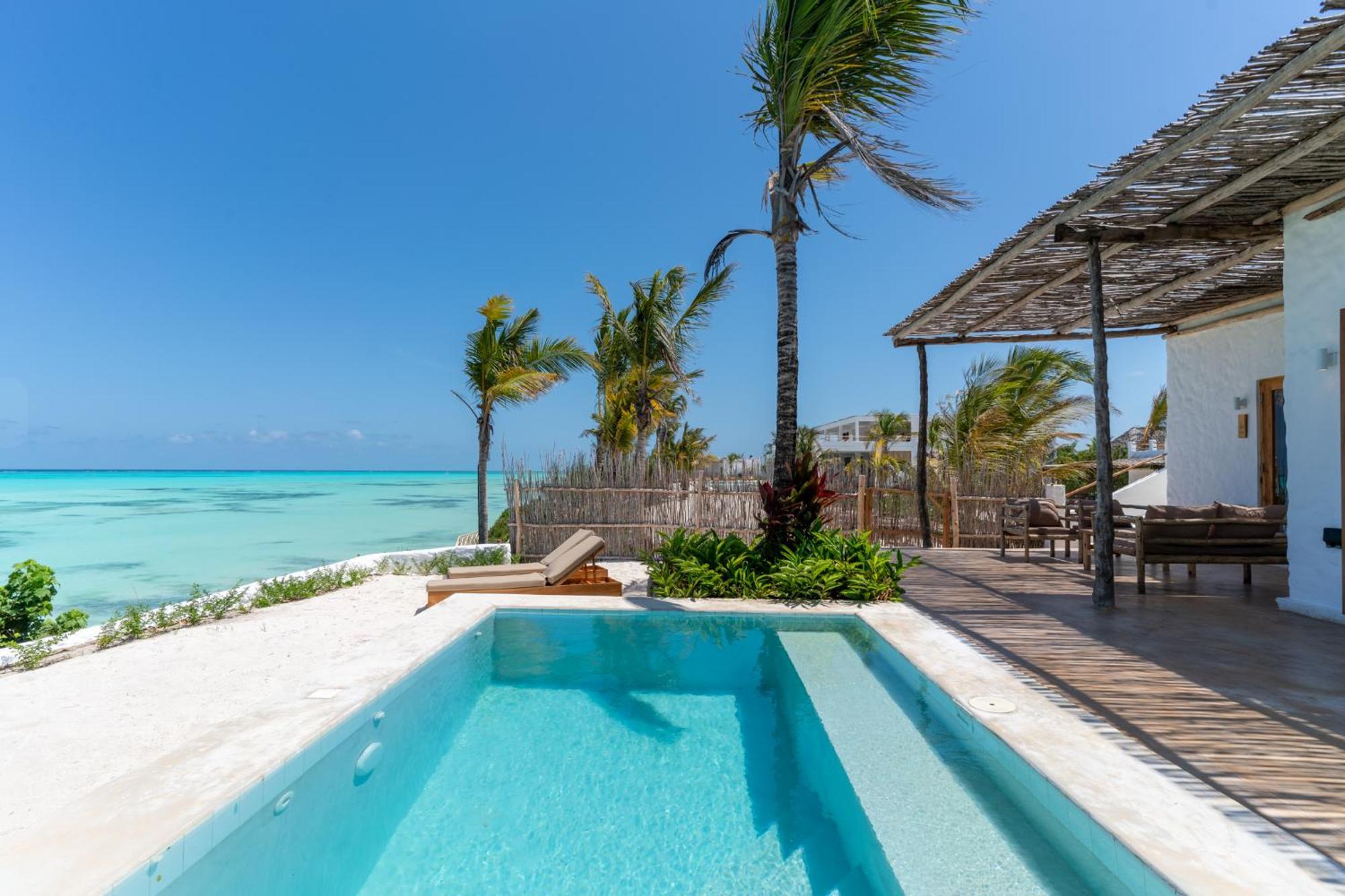 Kaskazi Hotel Zanzibar Jambiani  Exterior foto