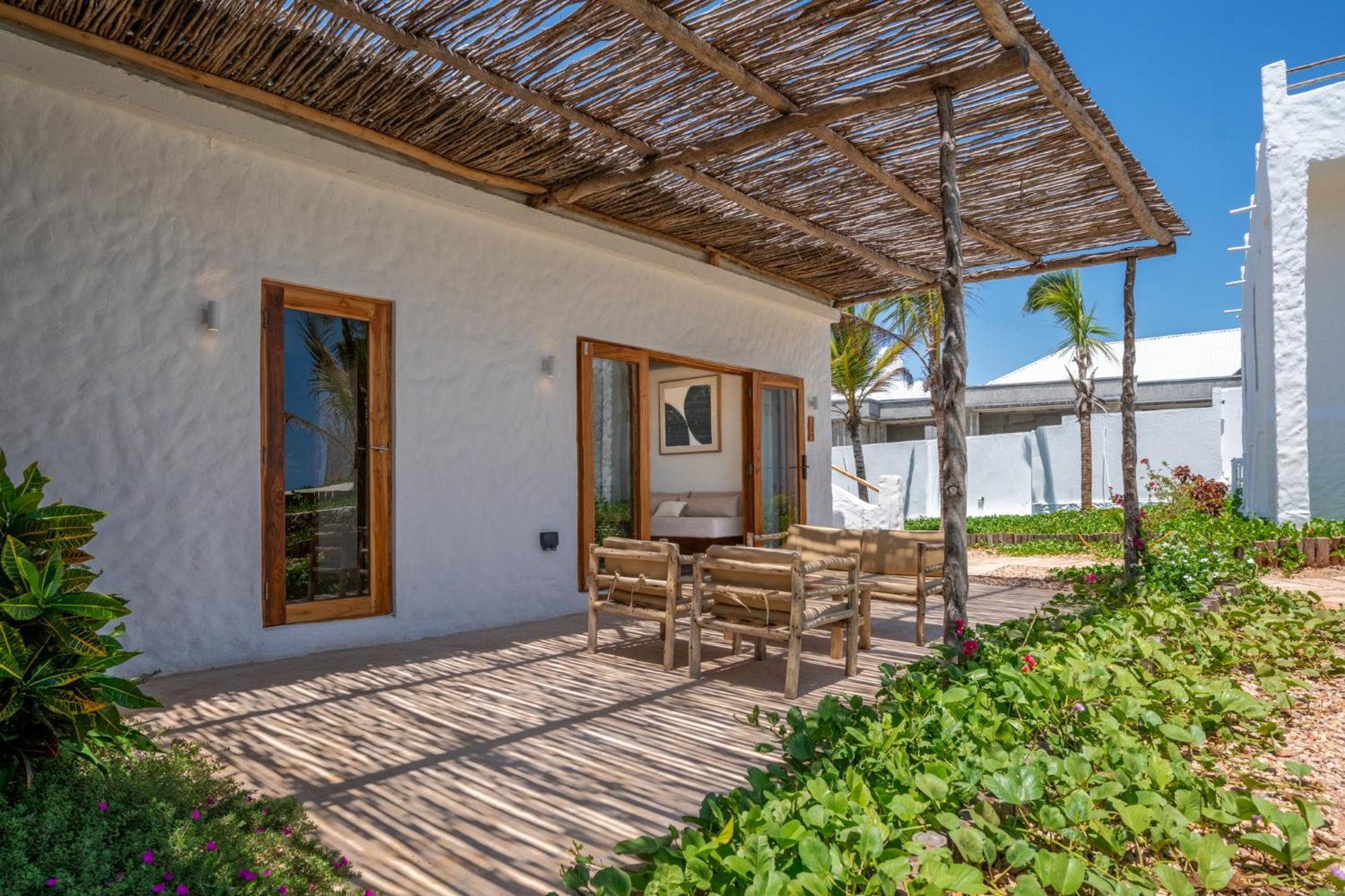 Kaskazi Hotel Zanzibar Jambiani  Exterior foto