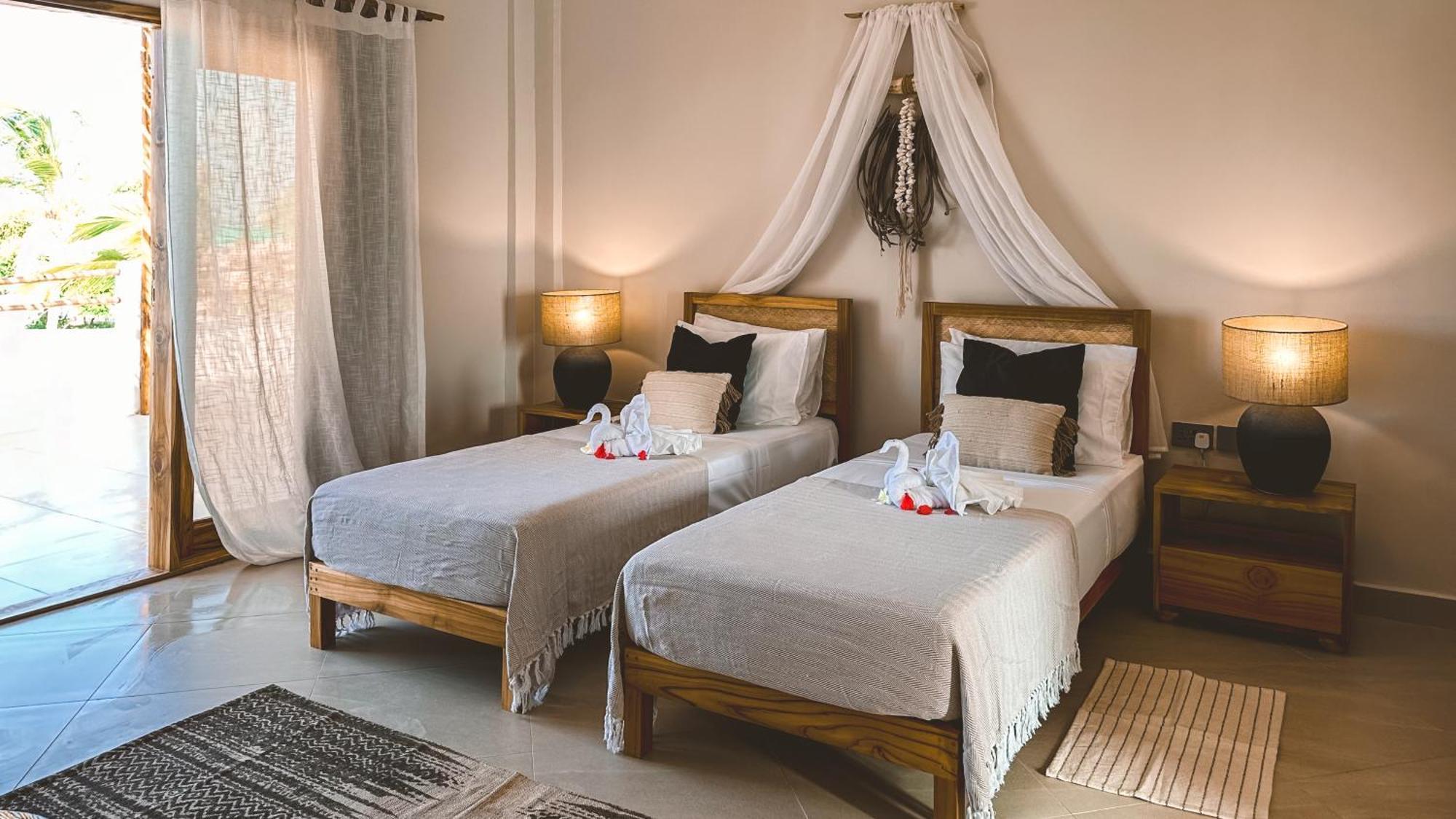 Kaskazi Hotel Zanzibar Jambiani  Exterior foto