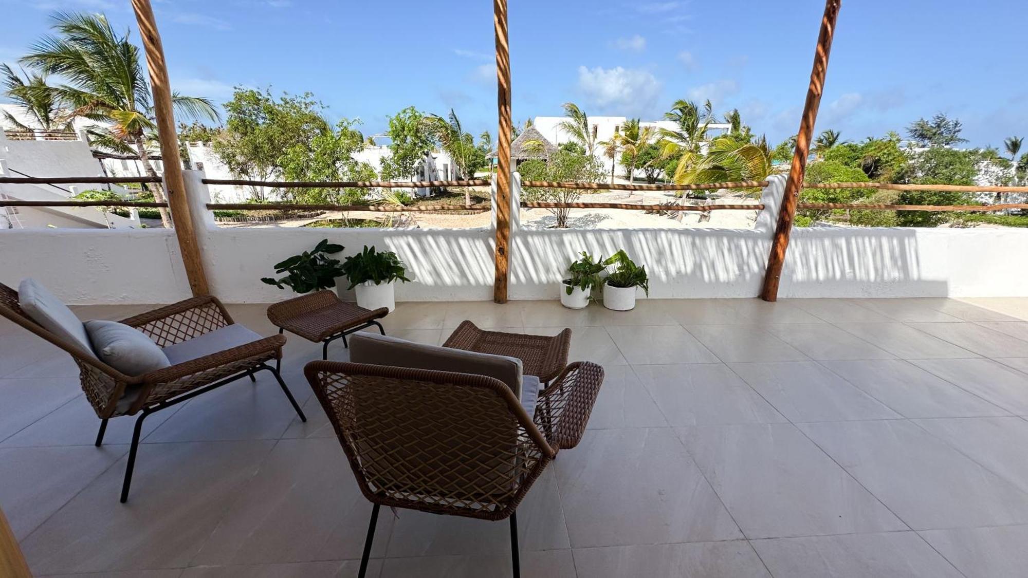 Kaskazi Hotel Zanzibar Jambiani  Exterior foto